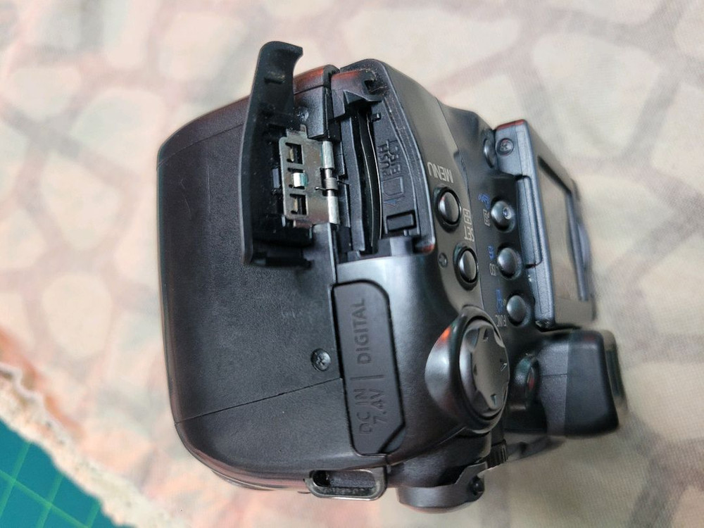 캐논 PowerShot S3 IS 일반 디카--9