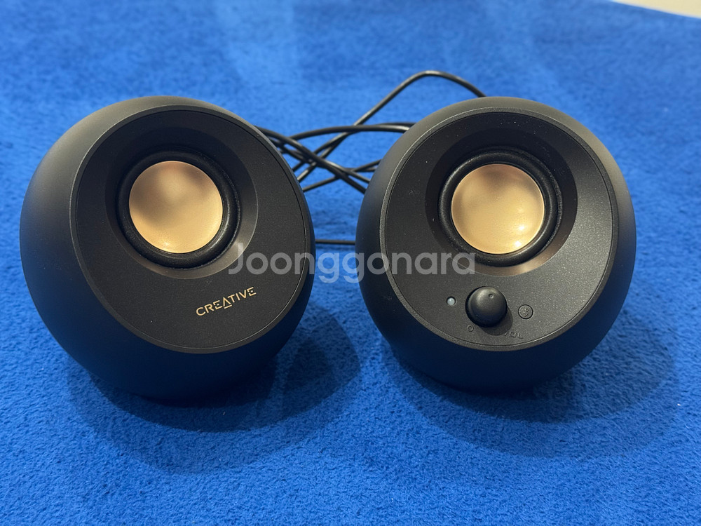 크리에이티브 페블 V3 블루투스 스피커--1