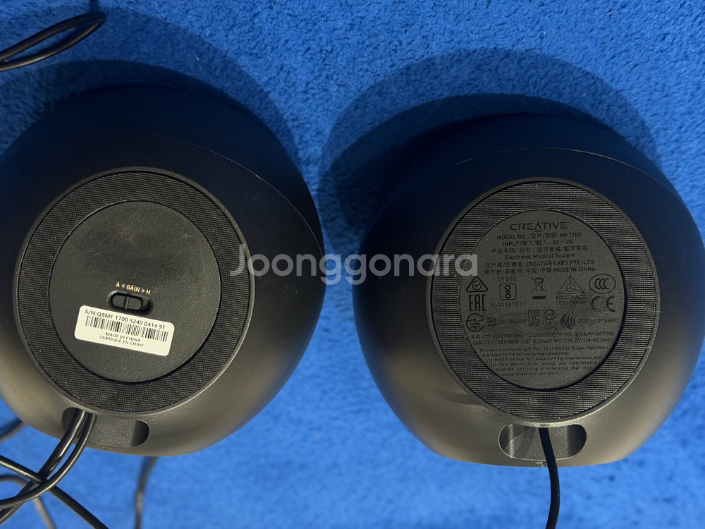 크리에이티브 페블 V3 블루투스 스피커--3