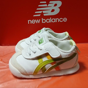 오니츠카타이거 130운동화 라임TS