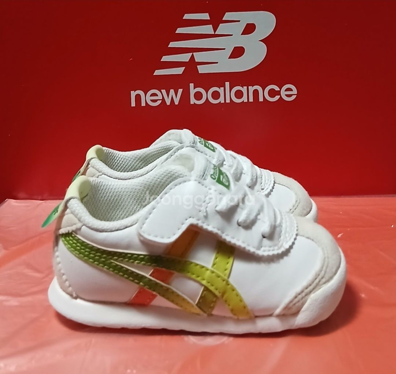 오니츠카타이거 130운동화 라임TS--1