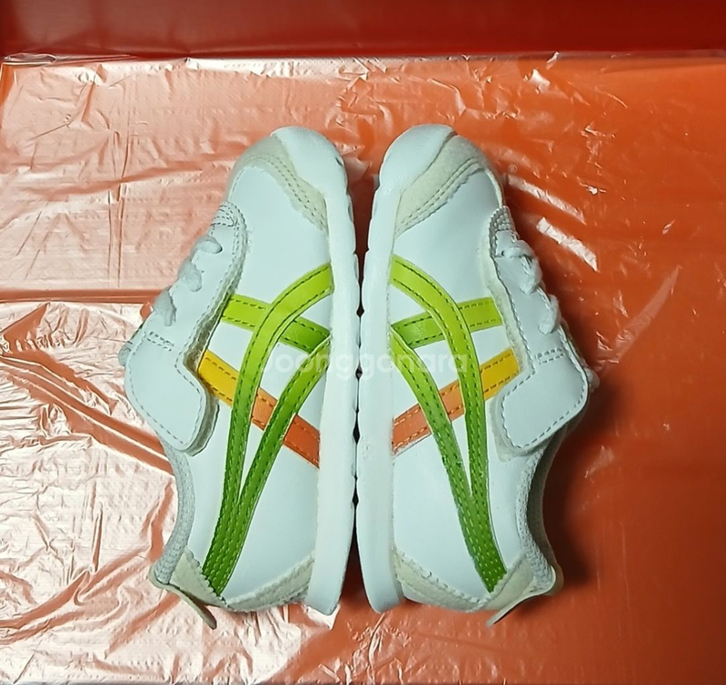 오니츠카타이거 130운동화 라임TS--4