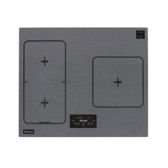 린나이 3구 인덕션 고급형--0