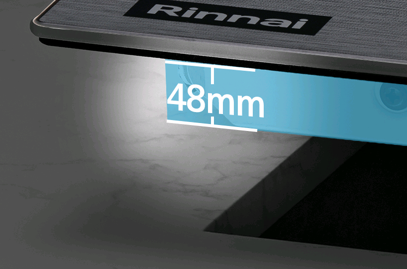 린나이 3구 인덕션 고급형--4