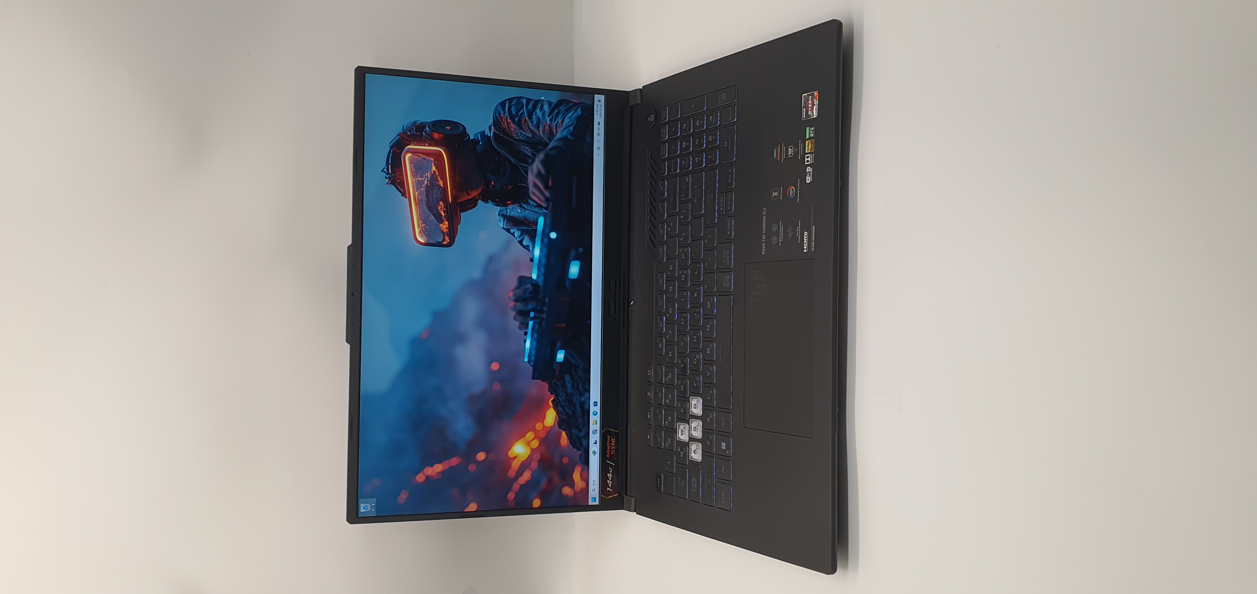 [최저가]ASUS 17인치 게이밍노트북 TUF(6800H/3060/1TB)--1