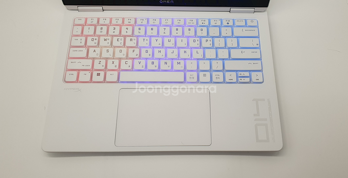 [최저가]HP 14인치 게이밍노트북 오멘슬림(인텔7 155H/4060/OLED)--4