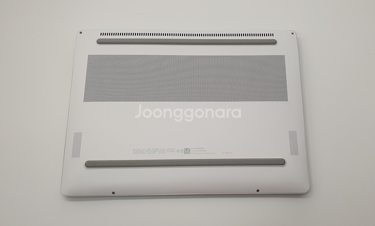 [최저가]HP 14인치 게이밍노트북 오멘슬림(인텔7 155H/4060/OLED)--6