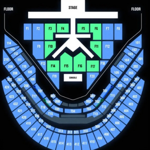 제로베이스원/제베원-서울 콘서트,장당 원가양도* 이미지