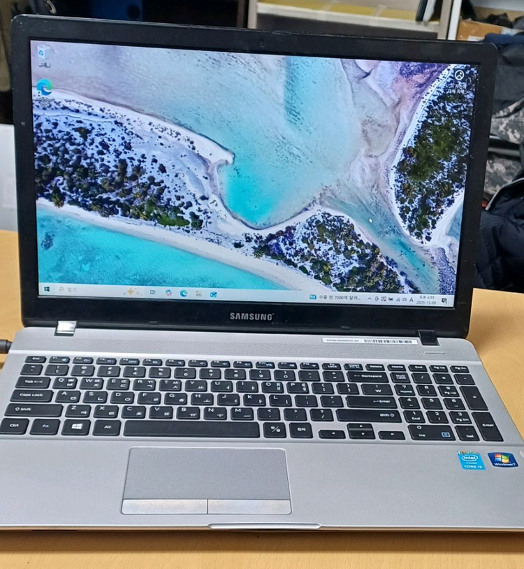 LG노트북 15n365 i5 6세대 판매--1