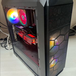 라이젠 7 3700x , RTX 3060ti 게이밍 컴퓨터