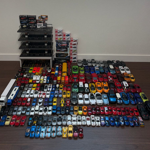 자동차 모형, 미니카, 다이캐스트