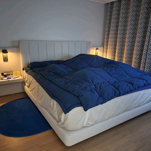 밀리 엠프로브3.0 매트리스 (EK)+ 프리미엄 커스텀 프레임