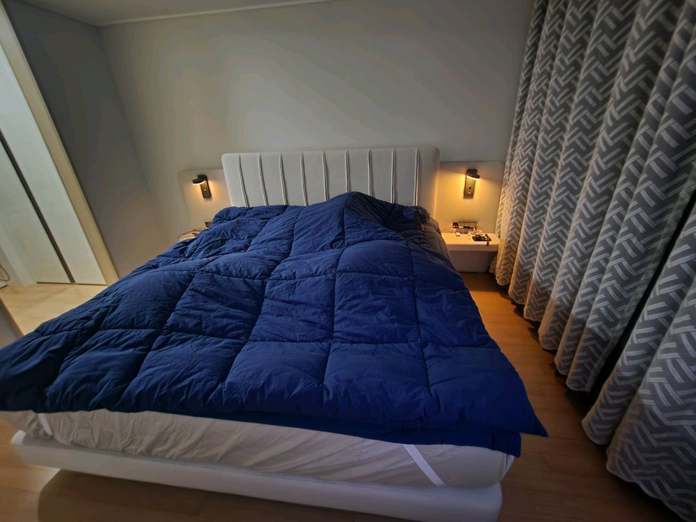 밀리 엠프로브3.0 매트리스 (EK)+ 프리미엄 커스텀 프레임--4