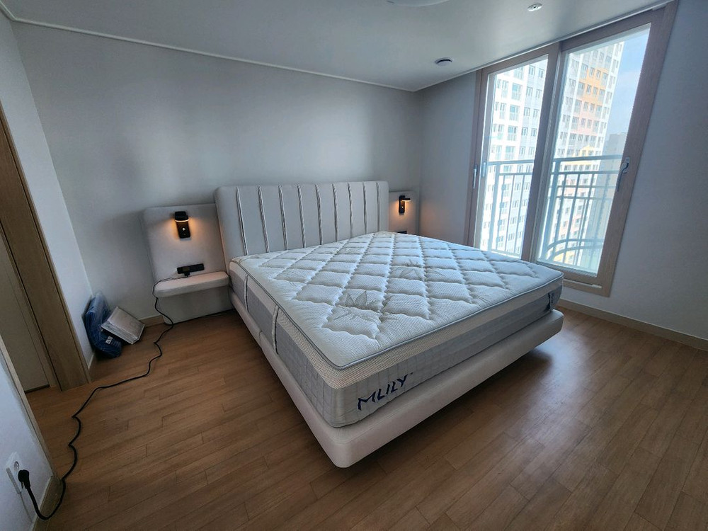 밀리 엠프로브3.0 매트리스 (EK)+ 프리미엄 커스텀 프레임--6