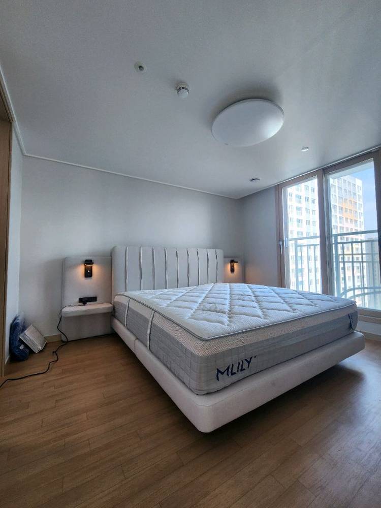 밀리 엠프로브3.0 매트리스 (EK)+ 프리미엄 커스텀 프레임--7