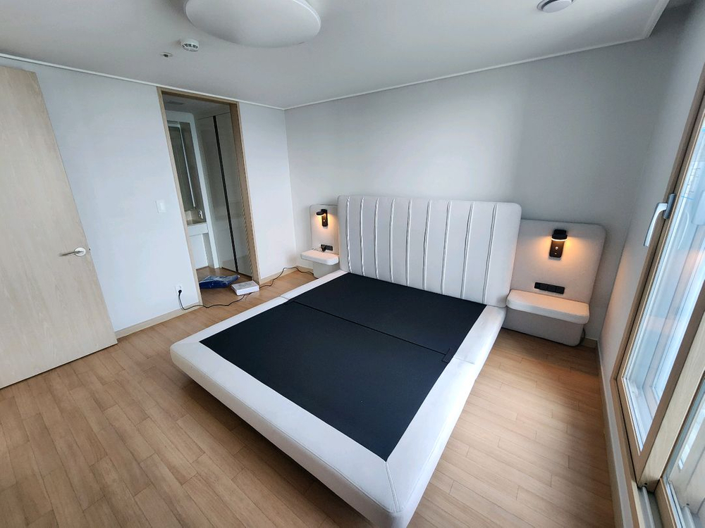 밀리 엠프로브3.0 매트리스 (EK)+ 프리미엄 커스텀 프레임--8