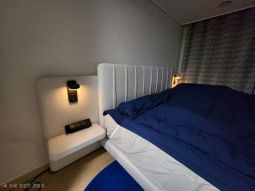 밀리 엠프로브3.0 매트리스 (EK)+ 프리미엄 커스텀 프레임--9