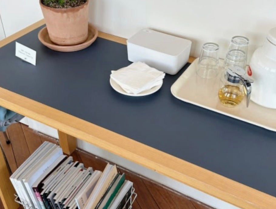 빈티지 테이블 (아르텍, 프리츠한센, 매그너스 올레센 등) 이미지