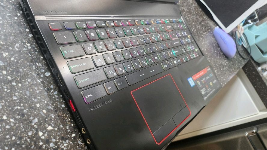 MSI GE63 플래그쉽 고성능 i7 게이밍 노트북/GTX1070 이미지