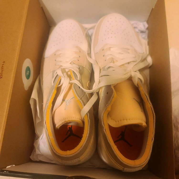 나이키 에어 조던 1 로우 SE 크래프트 280 이미지