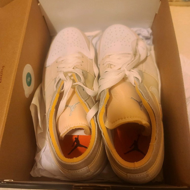 나이키 에어 조던 1 로우 SE 크래프트 280 이미지