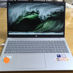 HP 15-FD1630TU 15인치 노트북 판매합니다. 이미지