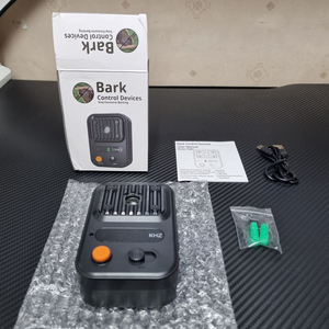 강아지 짖음 방지기