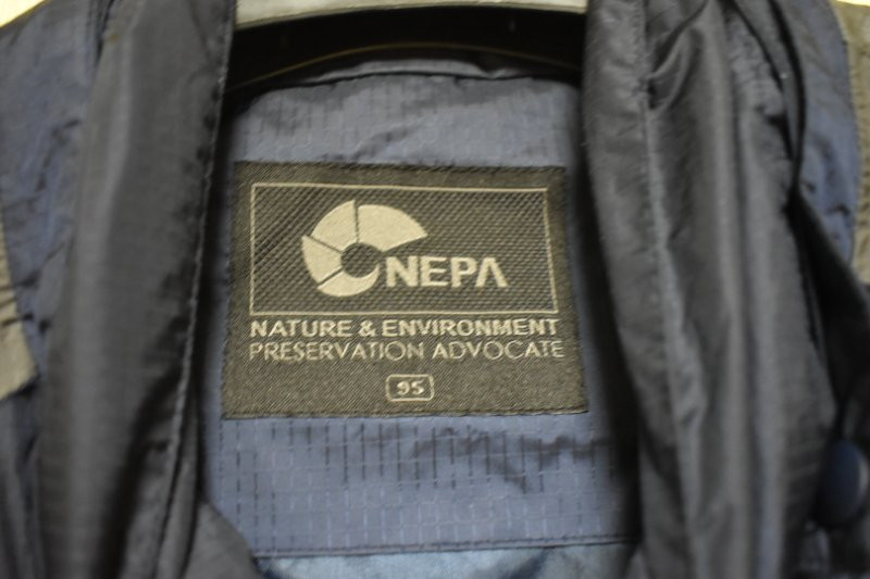 네파 남성 바람막이(95) 이미지