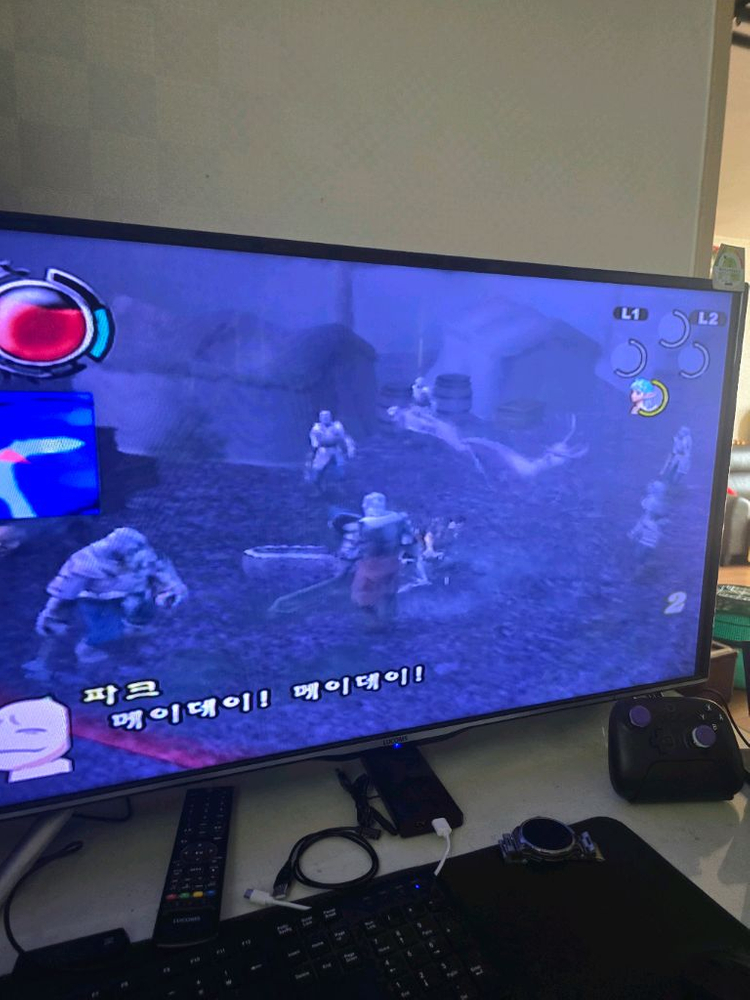 ps2 본체 베르세르크 이미지