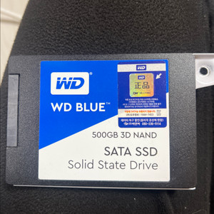 WD blue SSD 500gb sata