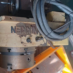 NIKKEN CNC260 FA 로터리 테이블 이미지