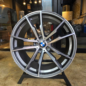 BMW F바디 X5 X6 전용 X5M 스타일 20인치 신품휠