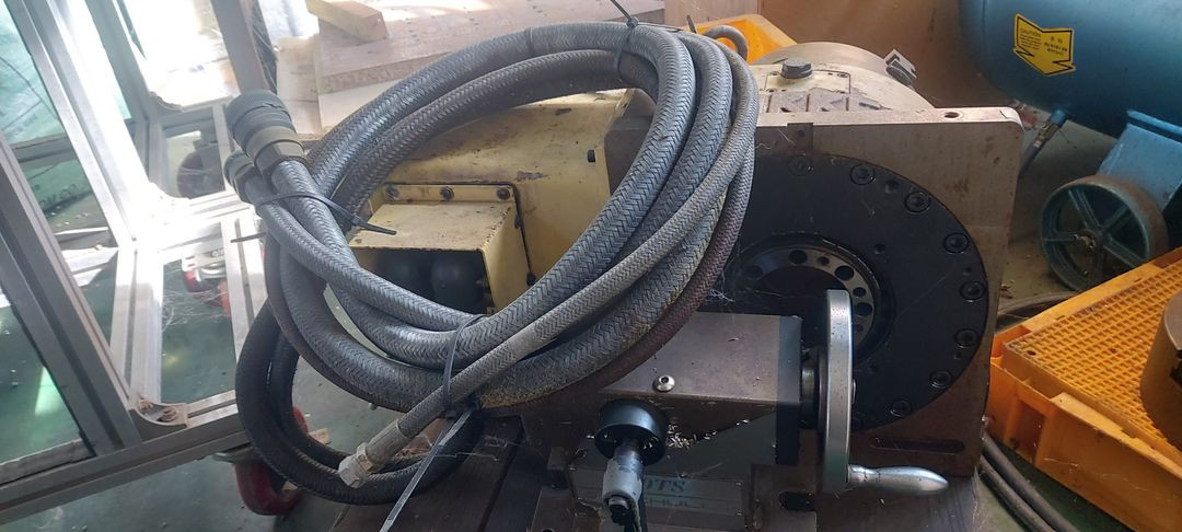 NIKKEN CNC260 FA 로터리 테이블 이미지