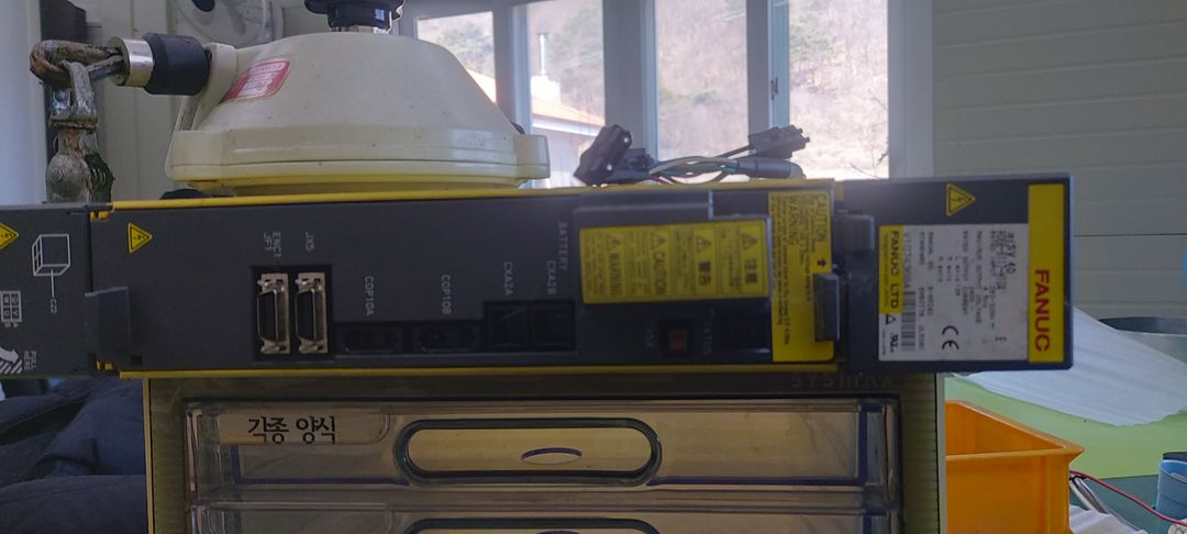 NIKKEN CNC260 FA 로터리 테이블 이미지