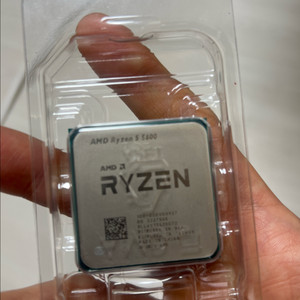 라이젠 5600 cpu 단품