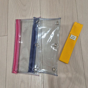 웰컴준 다보여 파우치L , 스트랩 일괄