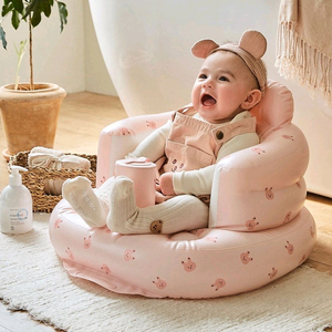 아기의자 돗바니 박스 그대로