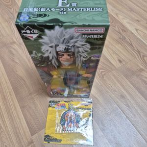 제일복권#쿠지#나루토신상#지라이야#E상#서비스 이미지