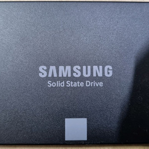무료배송 삼성 840 EVO 120G SSD 중고 이미지