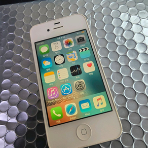 아이폰 4s 32GB 화이트