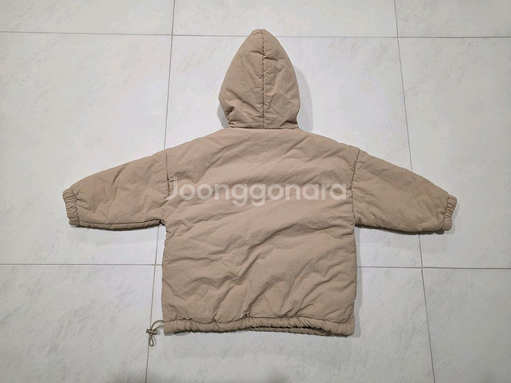 마마미 아동 겨울 점퍼 M사이즈 100사이즈--1