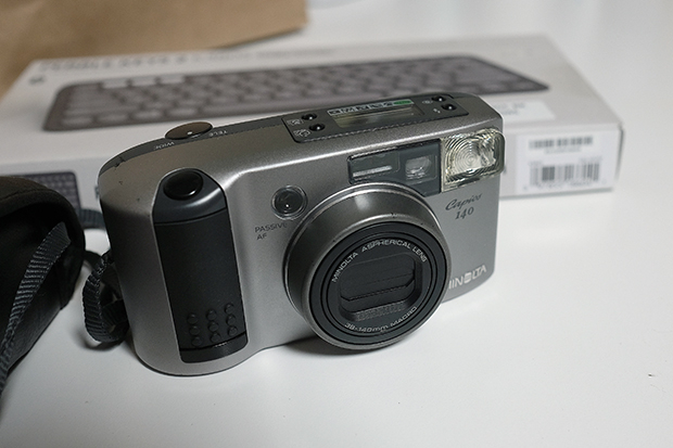 A급 미놀타 카피오스 CAPIOS 140 팝니다--1