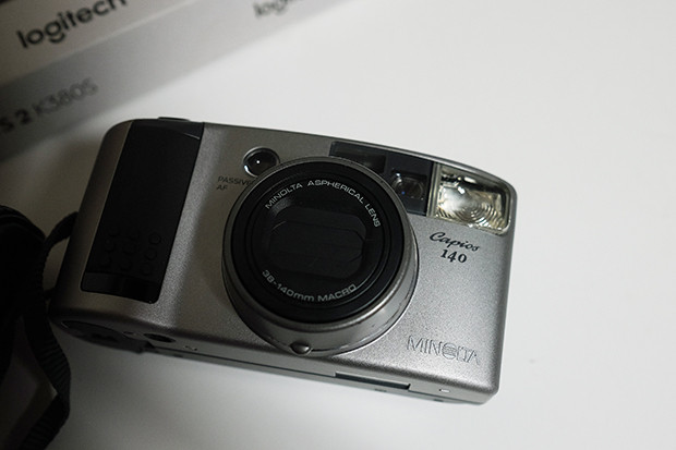 A급 미놀타 카피오스 CAPIOS 140 팝니다--6