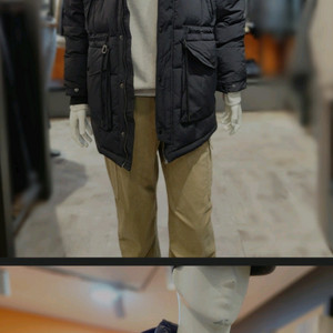 버커루 패딩 헤비다운 이미지