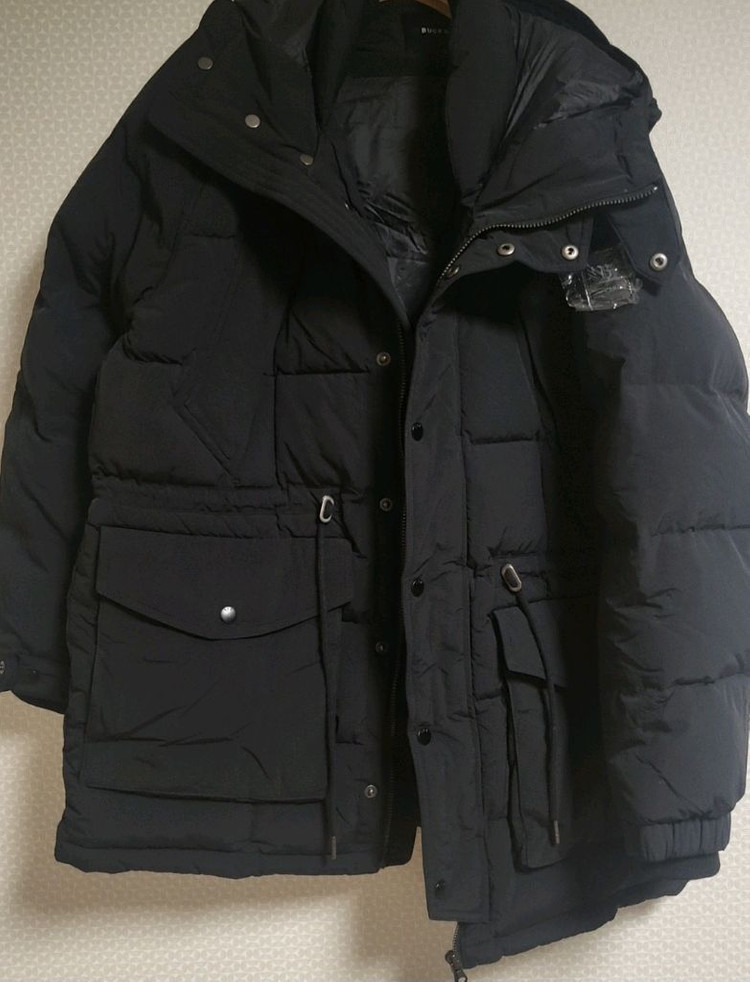 버커루 패딩 헤비다운 이미지