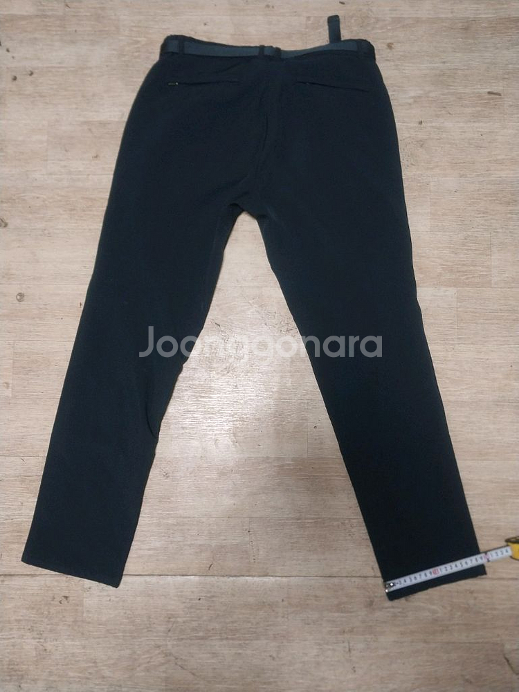 콜핑/36) 기모등산바지--1