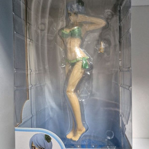 페어리테일 유키노 아그리아 1/7 스케일 피규어