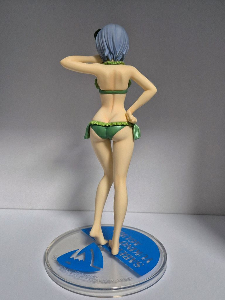 페어리테일 유키노 아그리아 1/7 스케일 피규어--2