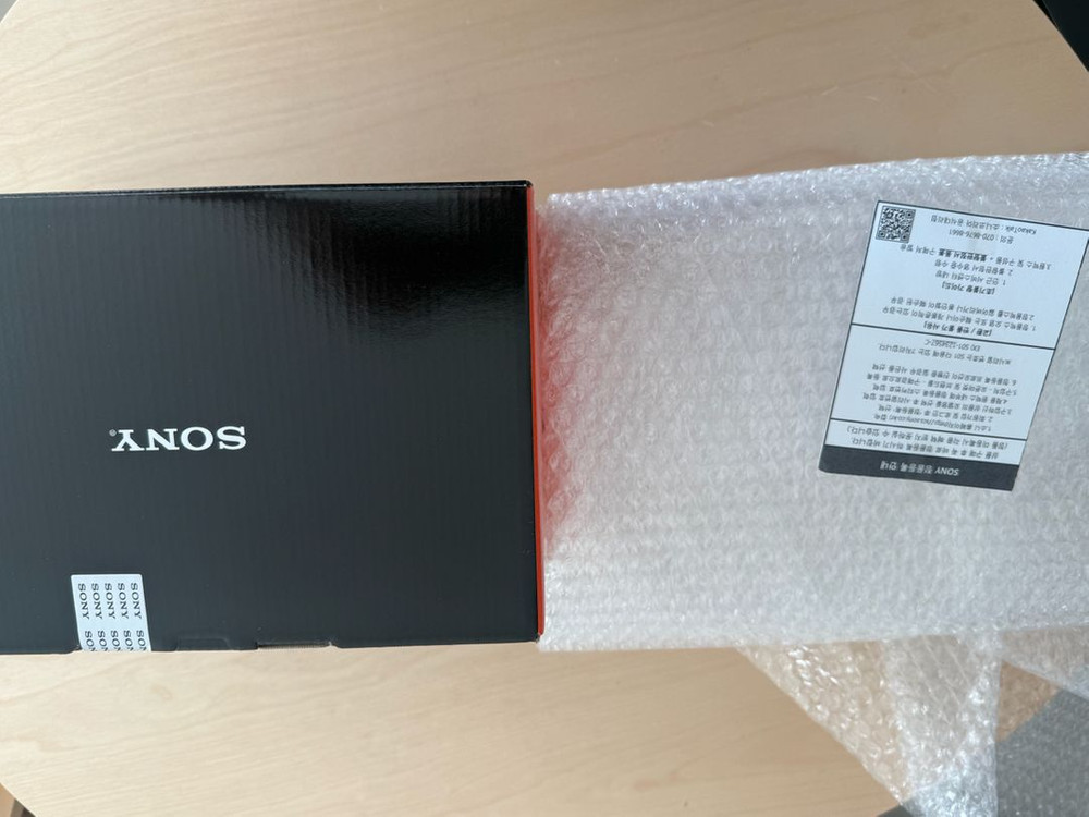 소니 정품 풀프레임 미러리스 A7RM5 BODY--2