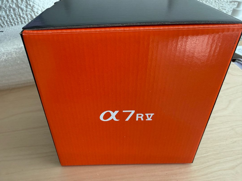 소니 정품 풀프레임 미러리스 A7RM5 BODY--3